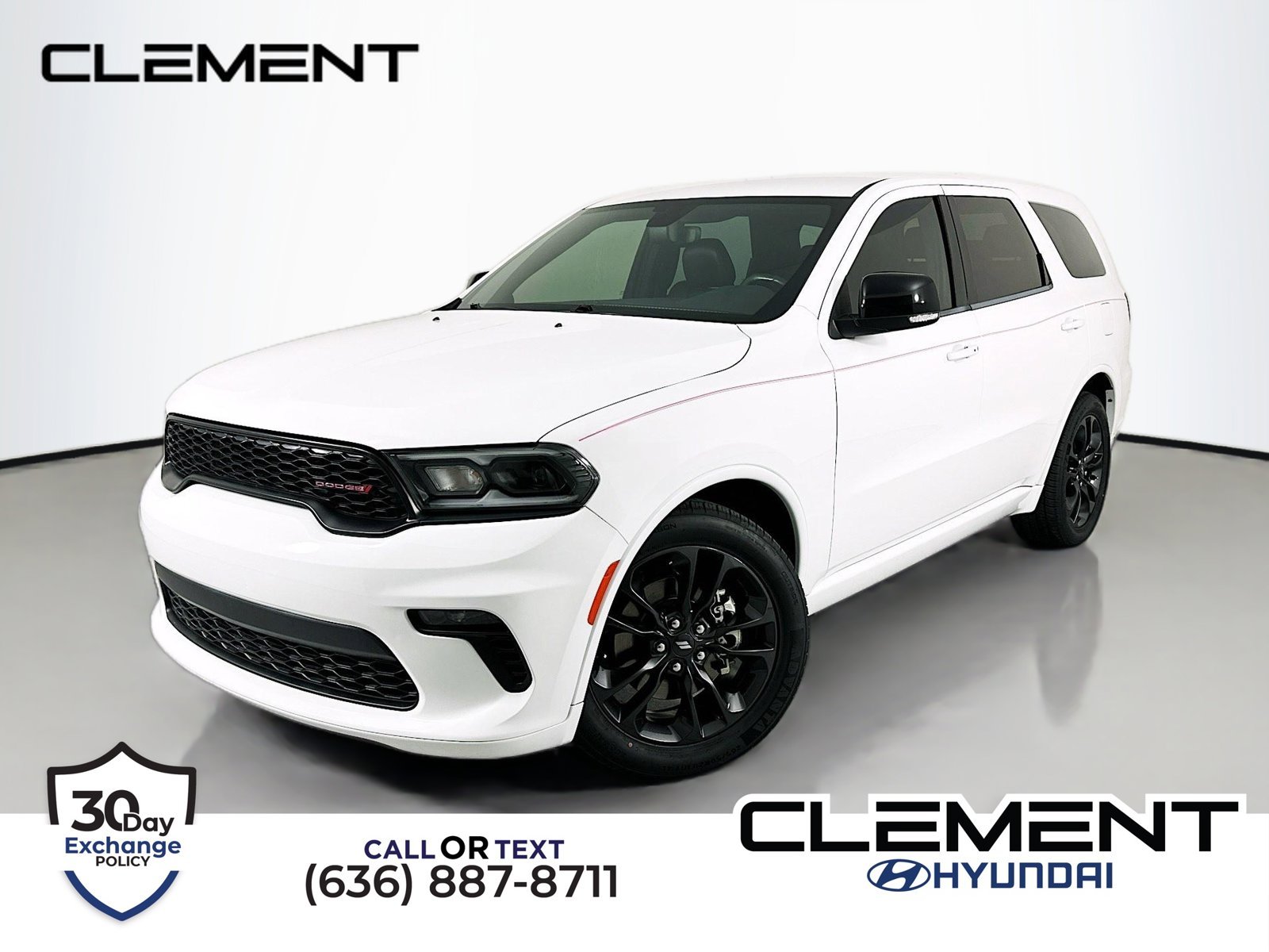 2021 Dodge Durango