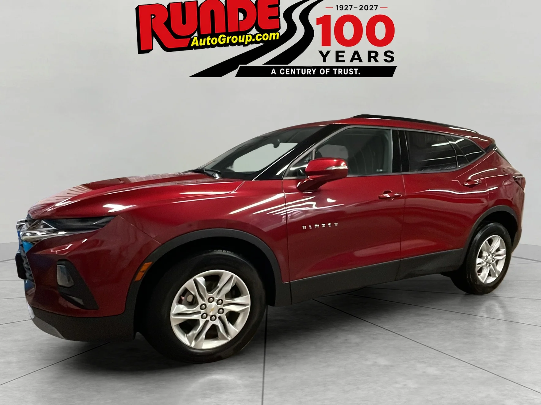2019 Chevrolet Blazer