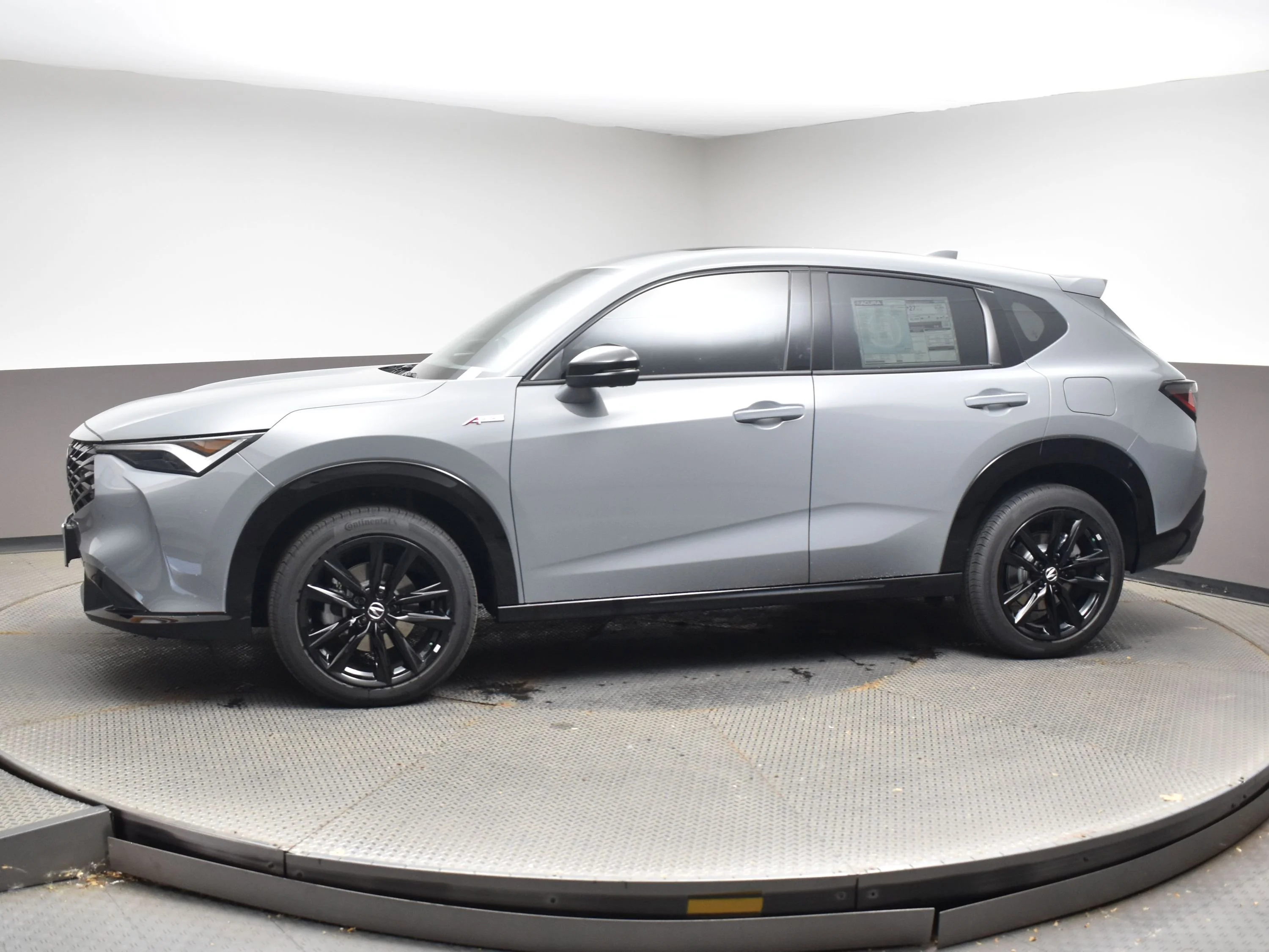 New 2025 Urban Gray Pearl Acura w/A-Spec Advance Package image 40