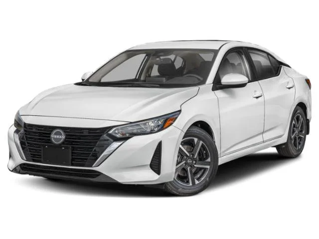 Used 2025 Fresh Powder Nissan SV image 1