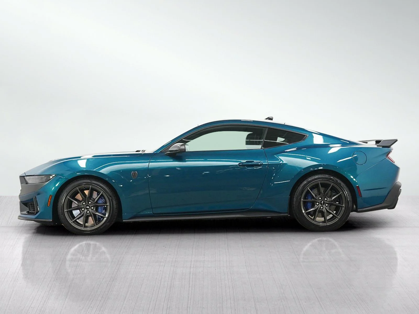 Used 2026 Ford Mustang Dark Horse with VIN 1FA6P8R04T5502563 for sale in Wayzata, Minnesota
