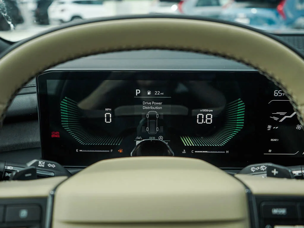 New 2027 Black Jade Green Kia EX AWD image 24