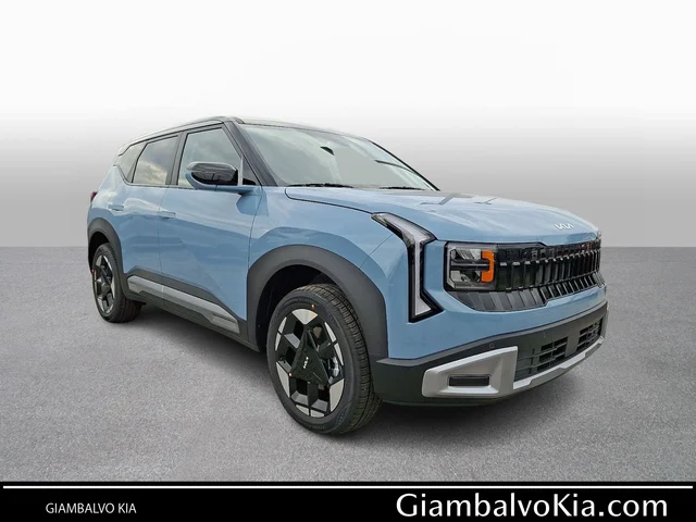 2027 Kia Seltos S