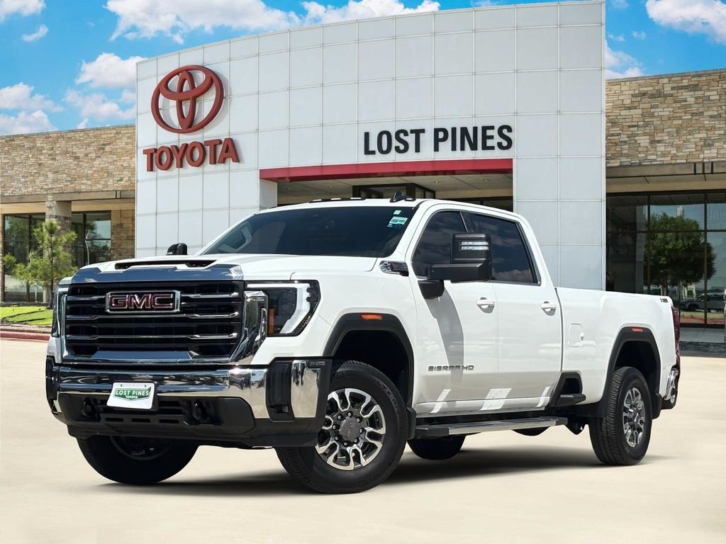 2024 GMC Sierra 3500HD