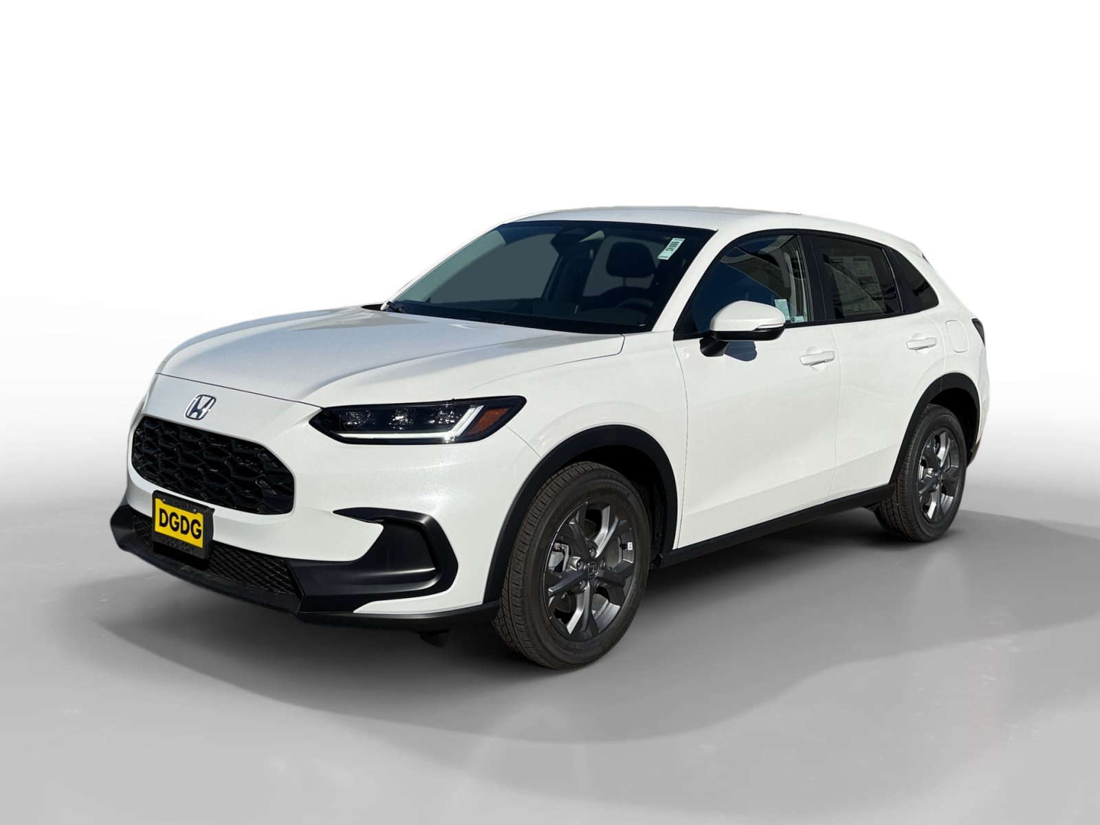 2027 Honda HR-V