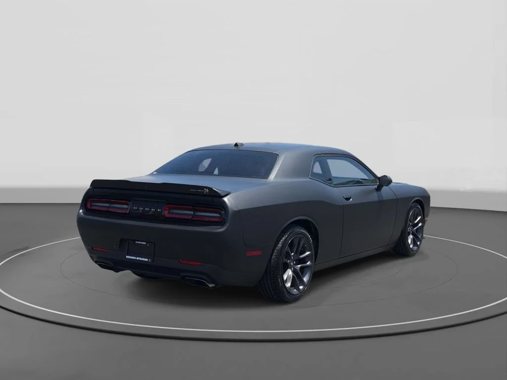 Used 2022 Granite Pearlcoat Dodge R/T Scat Pack image 5