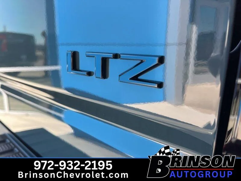 New 2026 Cypress Gray Chevrolet LTZ image 8