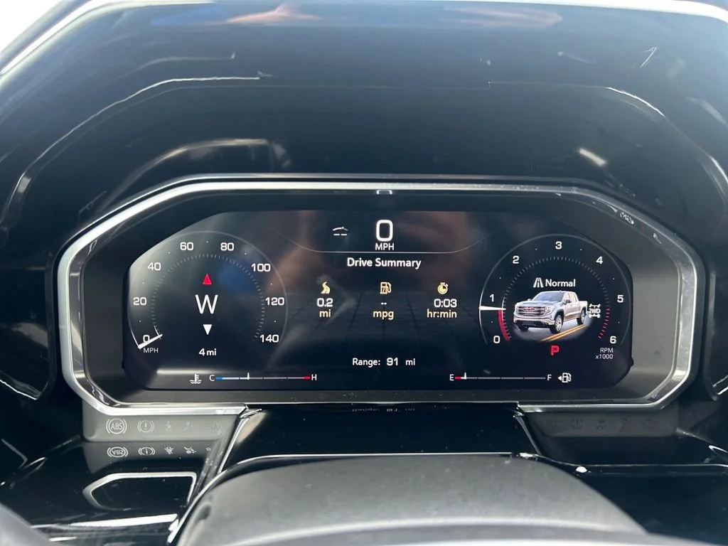 New 2026 Onyx Black GMC Elevation image 19