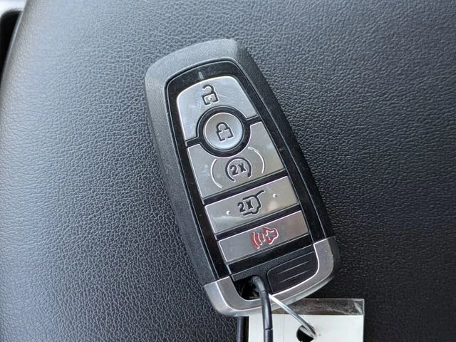 Used 2024 Silver Ford Titanium image 35