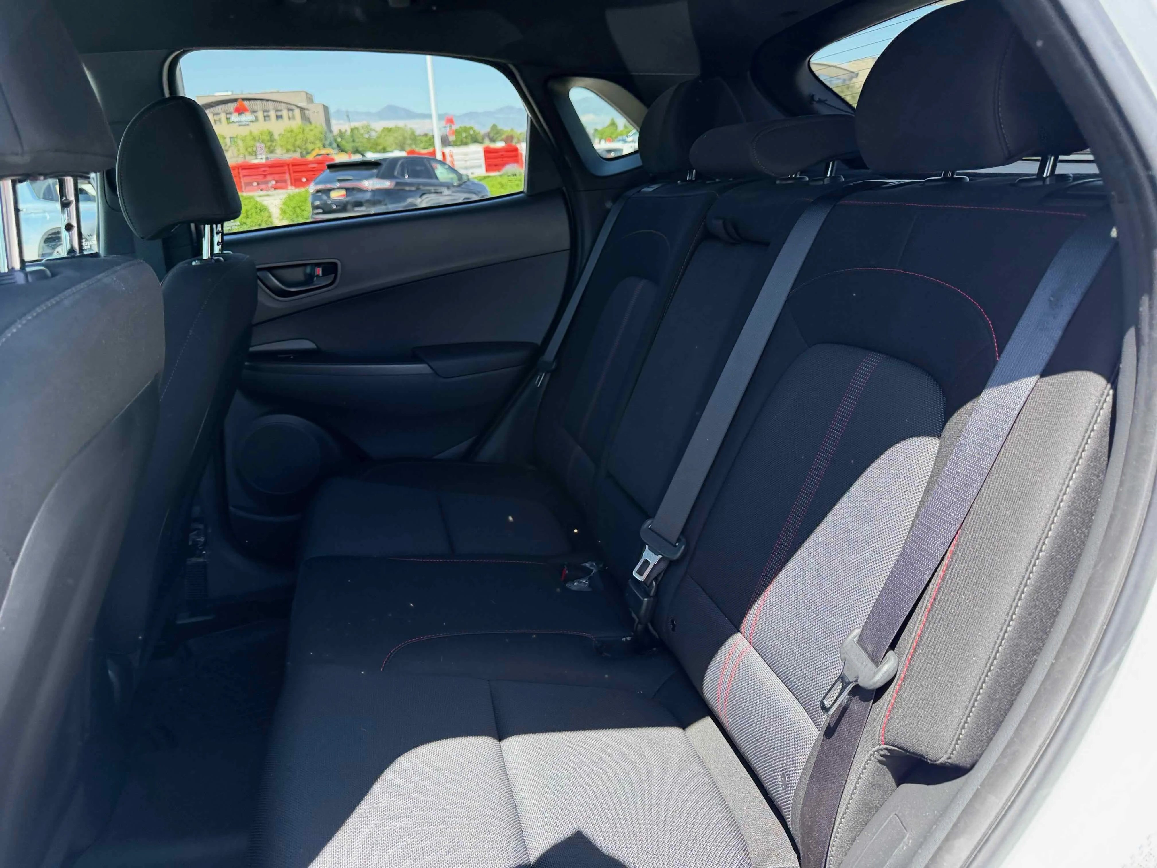 Used 2022 Lunar White Hyundai N Line image 26