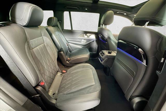 New 2026 MANUFAKTUR Alpine Grey Mercedes-Benz AMG® GLS 63 image 56