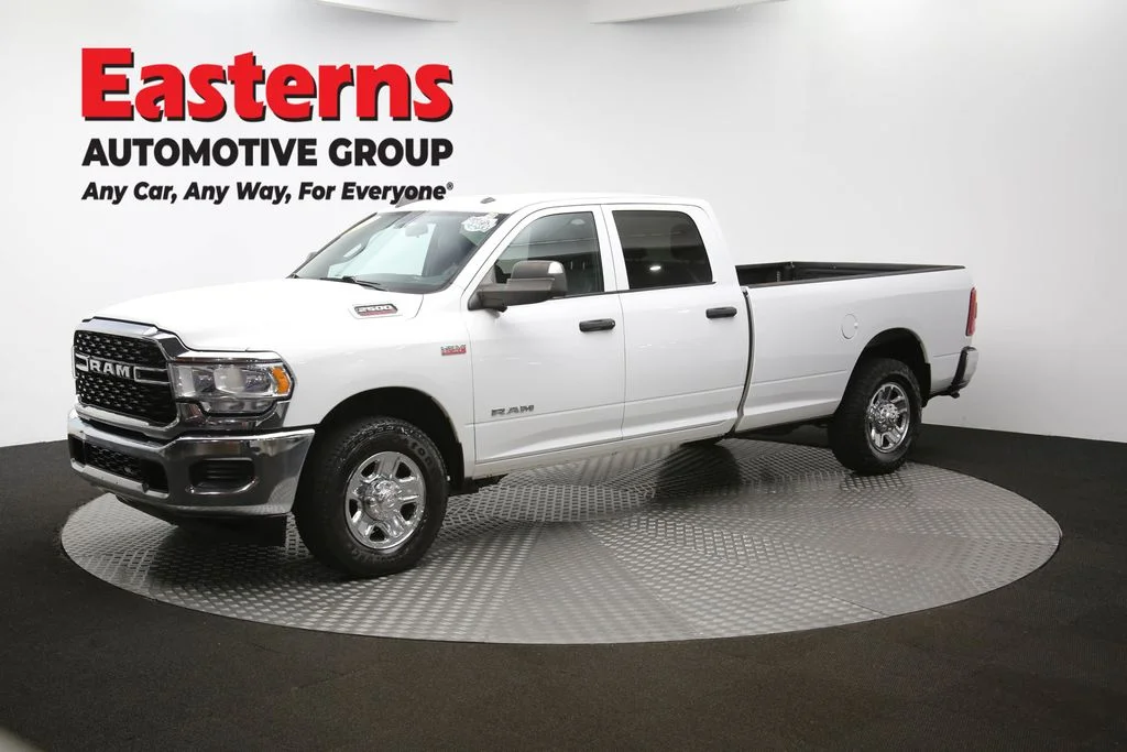Used 2022 White Ram Tradesman image 55