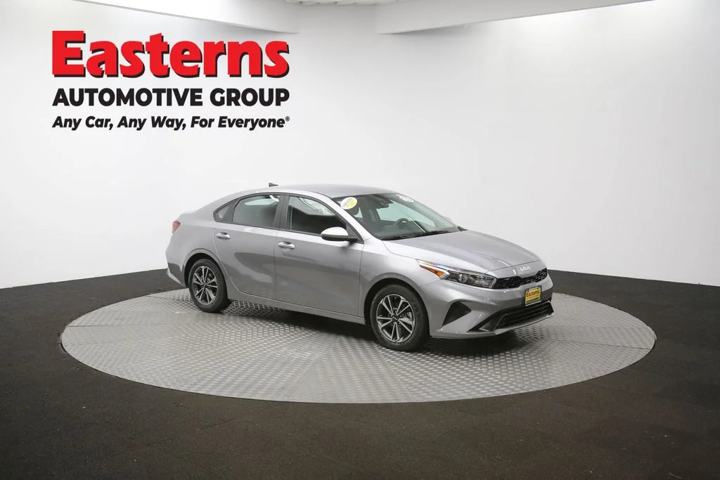 Used 2024 Gray Kia LXS image 47