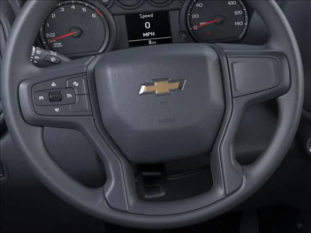 New 2026 Black Chevrolet Custom image 19