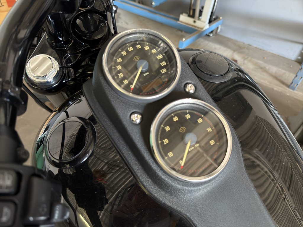 Used 2017 Black Harley-Davidson  image 10