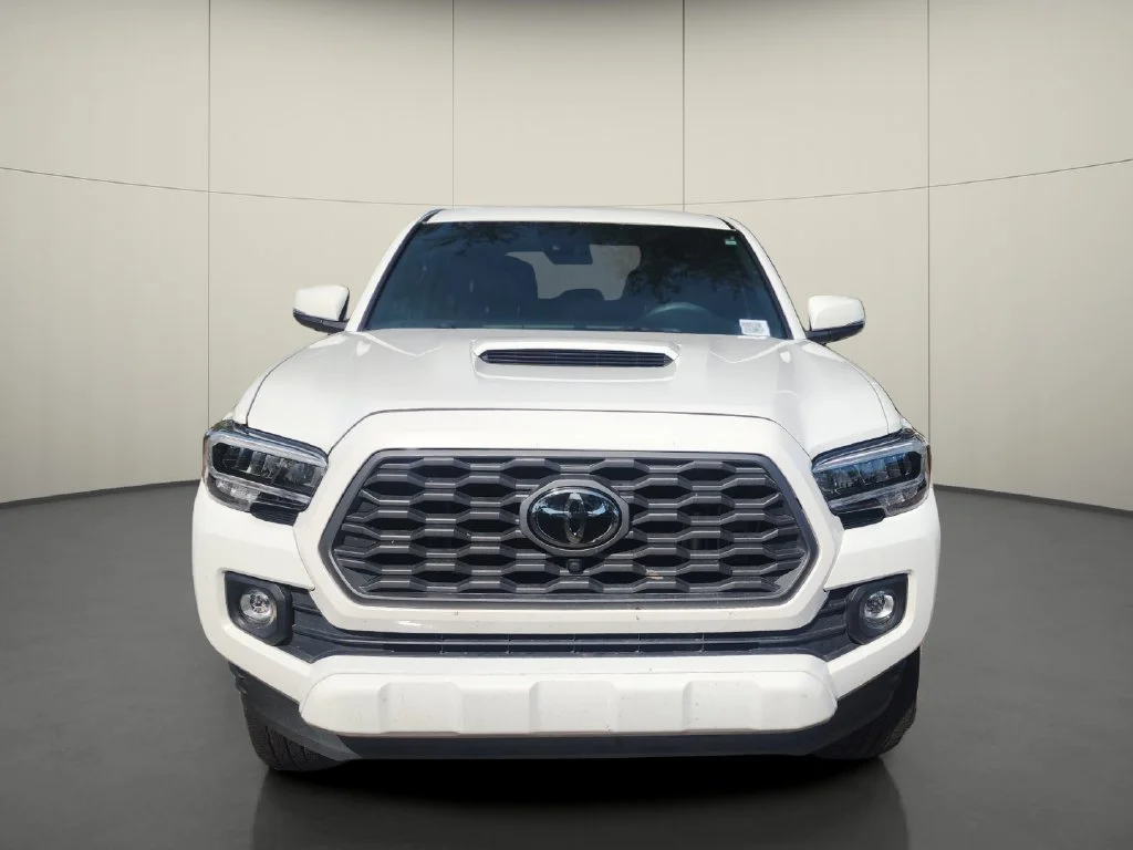 Used 2023 White Toyota TRD Sport image 2