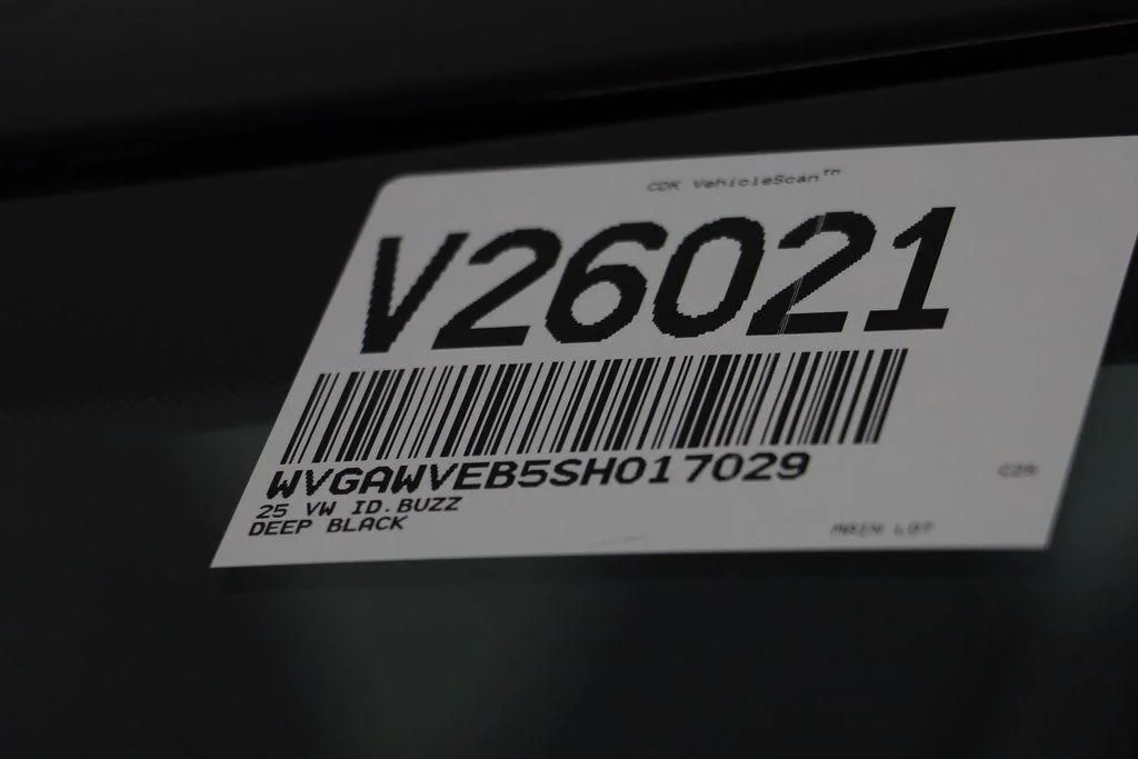 2025 Volkswagen ID. Buzz Pro S - Photo 31