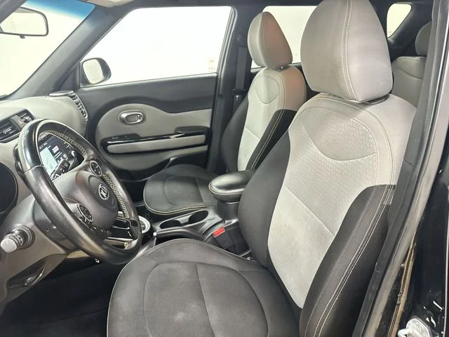 Used 2016 Black Kia Plus image 14
