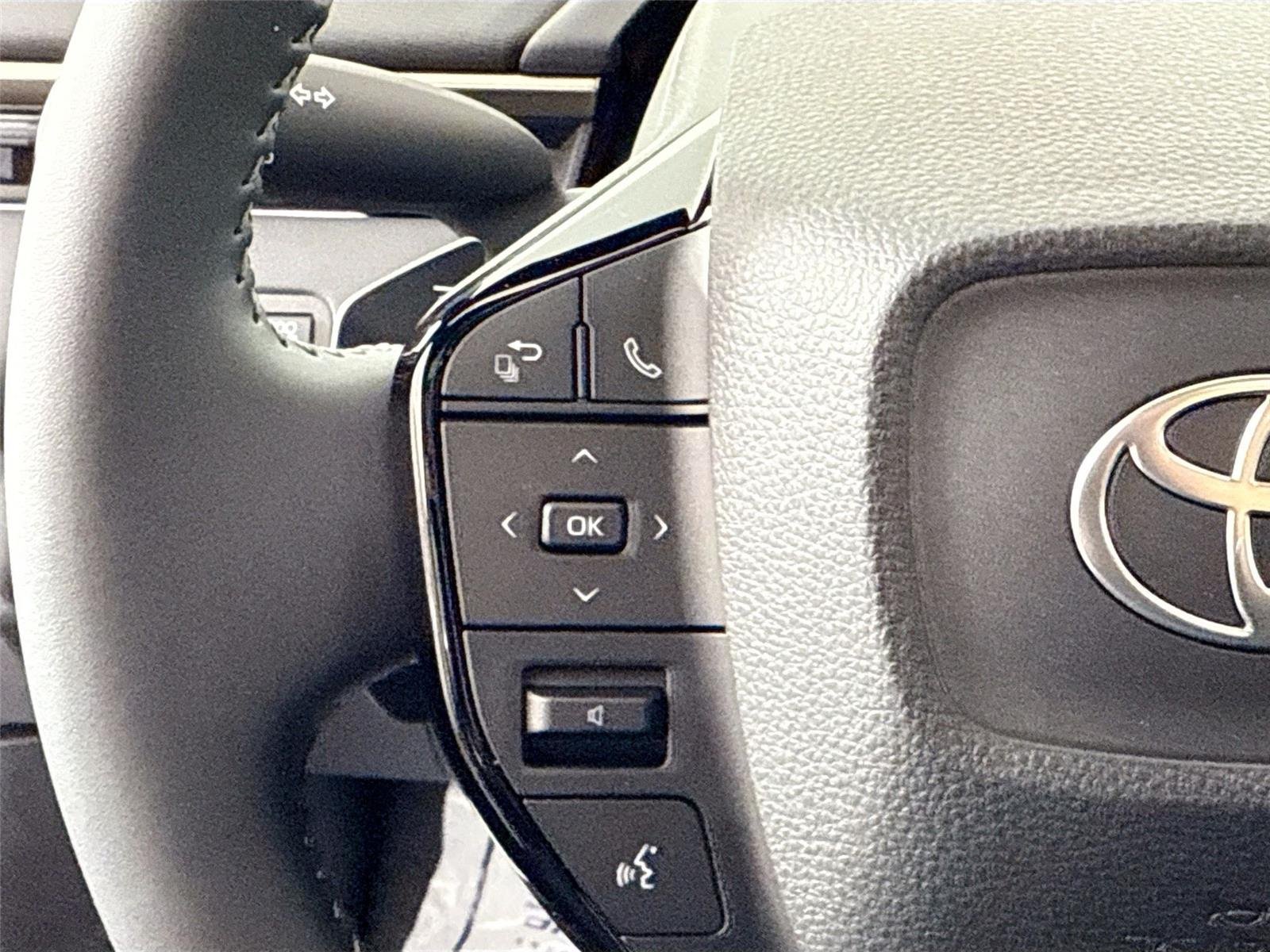 New 2026 Blueprint Toyota XLE image 21