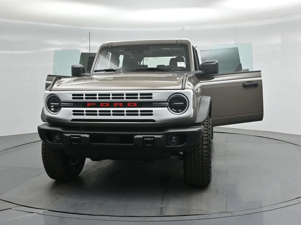 New 2026 Gray Ford Heritage Edition image 30