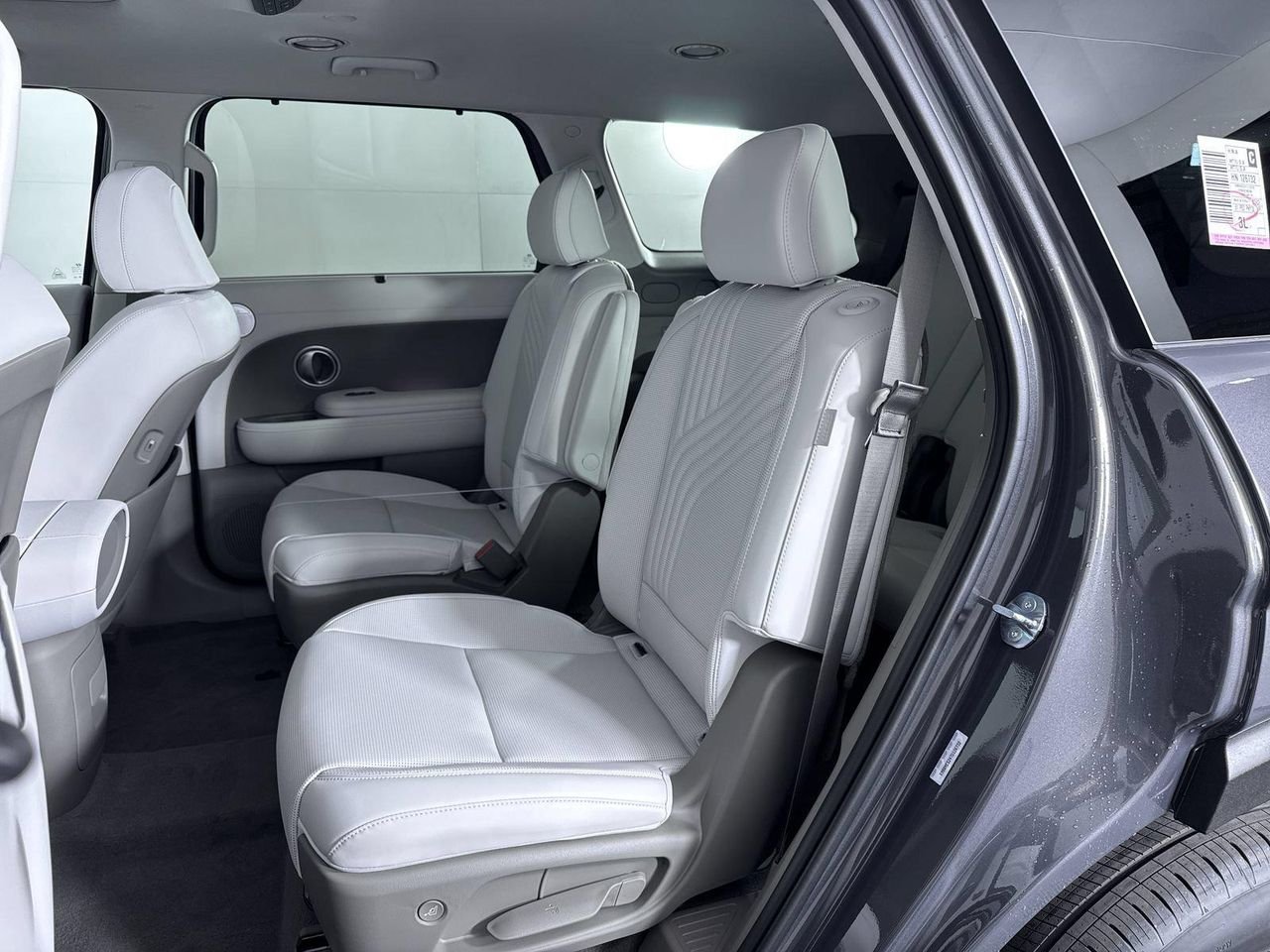 New 2026 Ecotronic Gray Pearl Hyundai SEL Premium AWD image 27