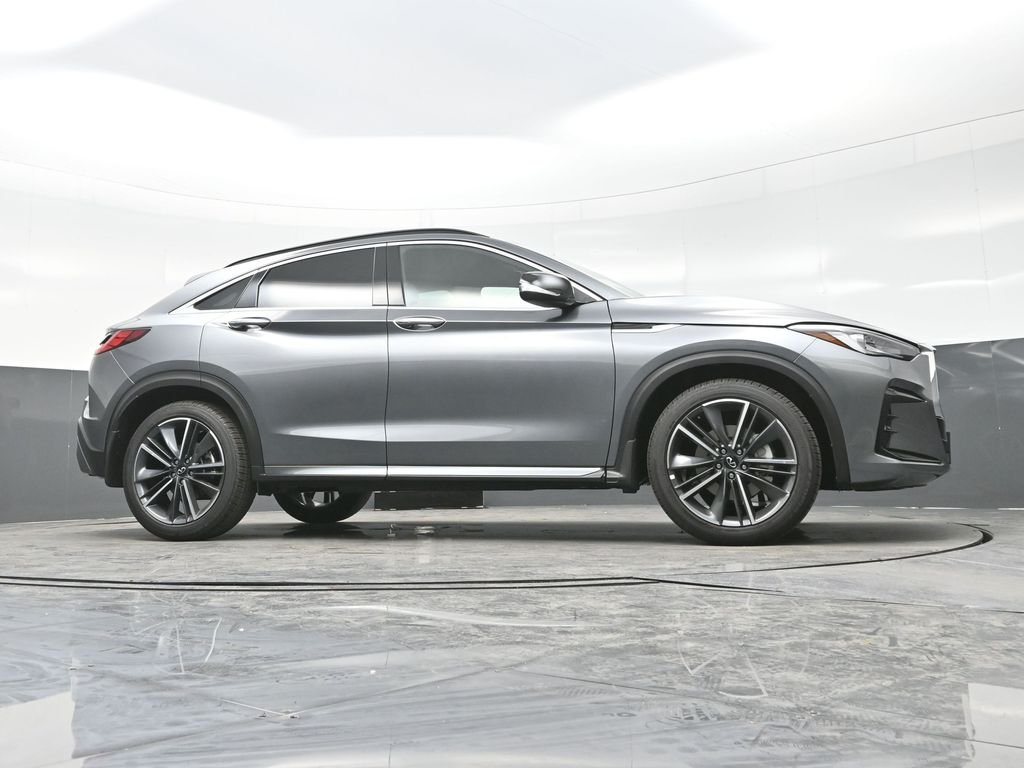 2025 INFINITI QX55 Luxe - Photo 27