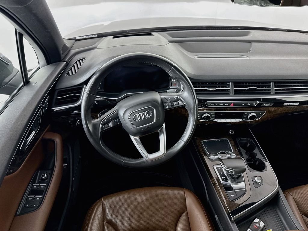 Used 2017 Black Audi 3.0T Prestige image 23