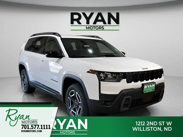2026 Jeep Cherokee Limited HEV 4X4's photo