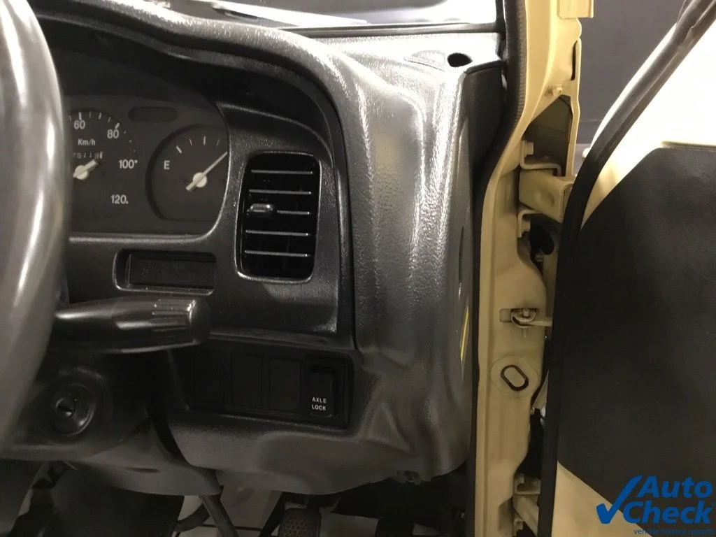 Used 1992 Beige Suzuki 4wd image 28