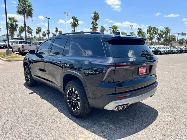 Used 2026 Mosaic Black Metallic Chevrolet Z71 image 6