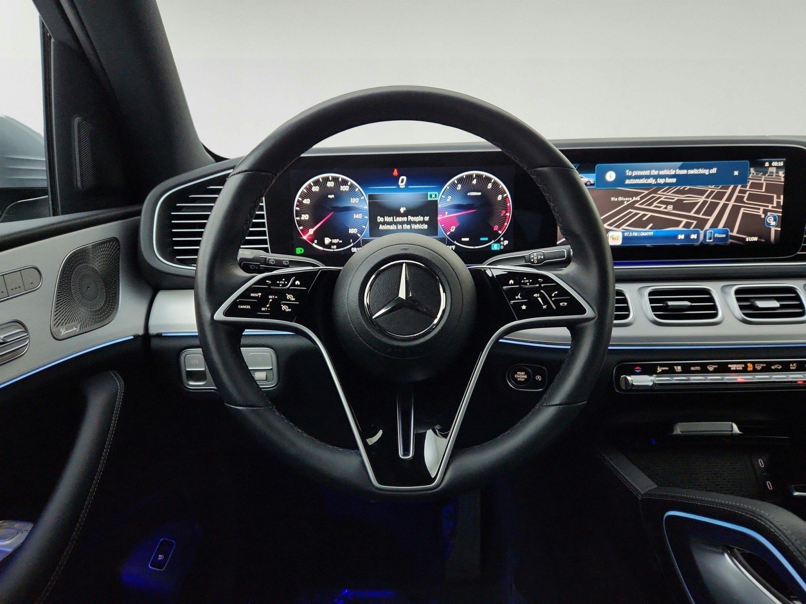 Certified Used 2026 Cirrus Silver Metallic Mercedes-Benz GLE 350 image 27