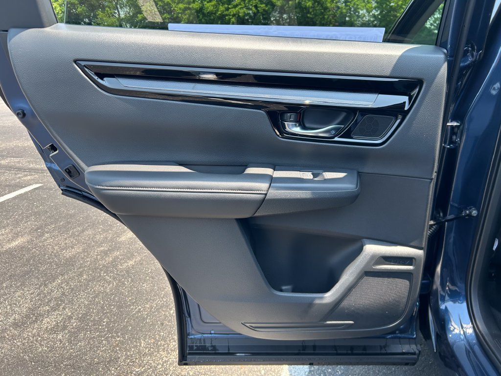 New 2027 Canyon River Blue Metallic Honda EX-L image 20
