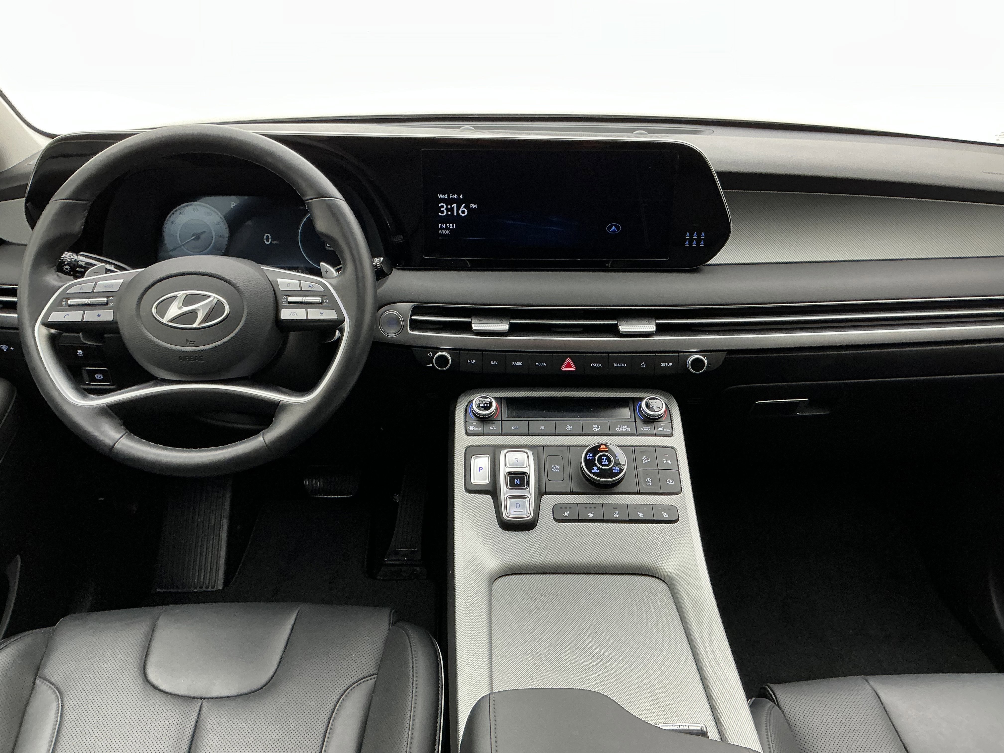 2023 Hyundai Palisade SEL - Photo 20