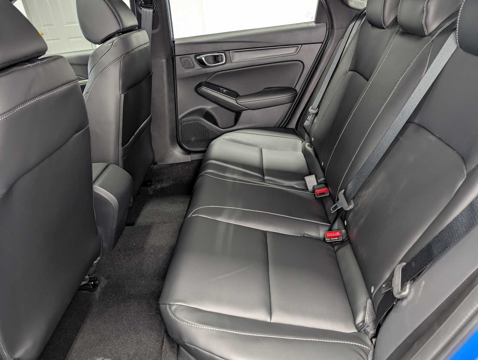 New 2026 Double Apex Blue Pearl Acura w/A-Spec Package image 21