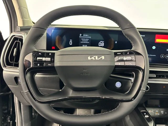 New 2026 Black Kia EX image 20