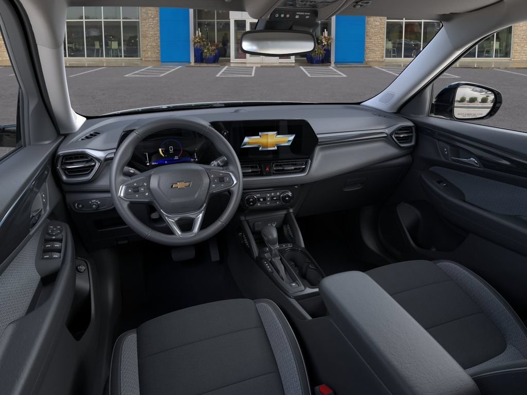 New 2026 Mosaic Black Metallic Chevrolet LT image 15