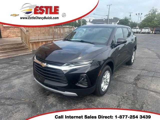 2022 Chevrolet Blazer 2LT