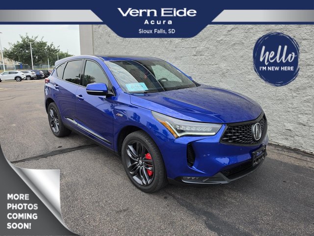 2024 Acura RDX w/A-Spec Package