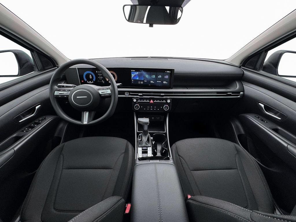 New 2026 Shimmering Silver Hyundai SEL FWD image 13
