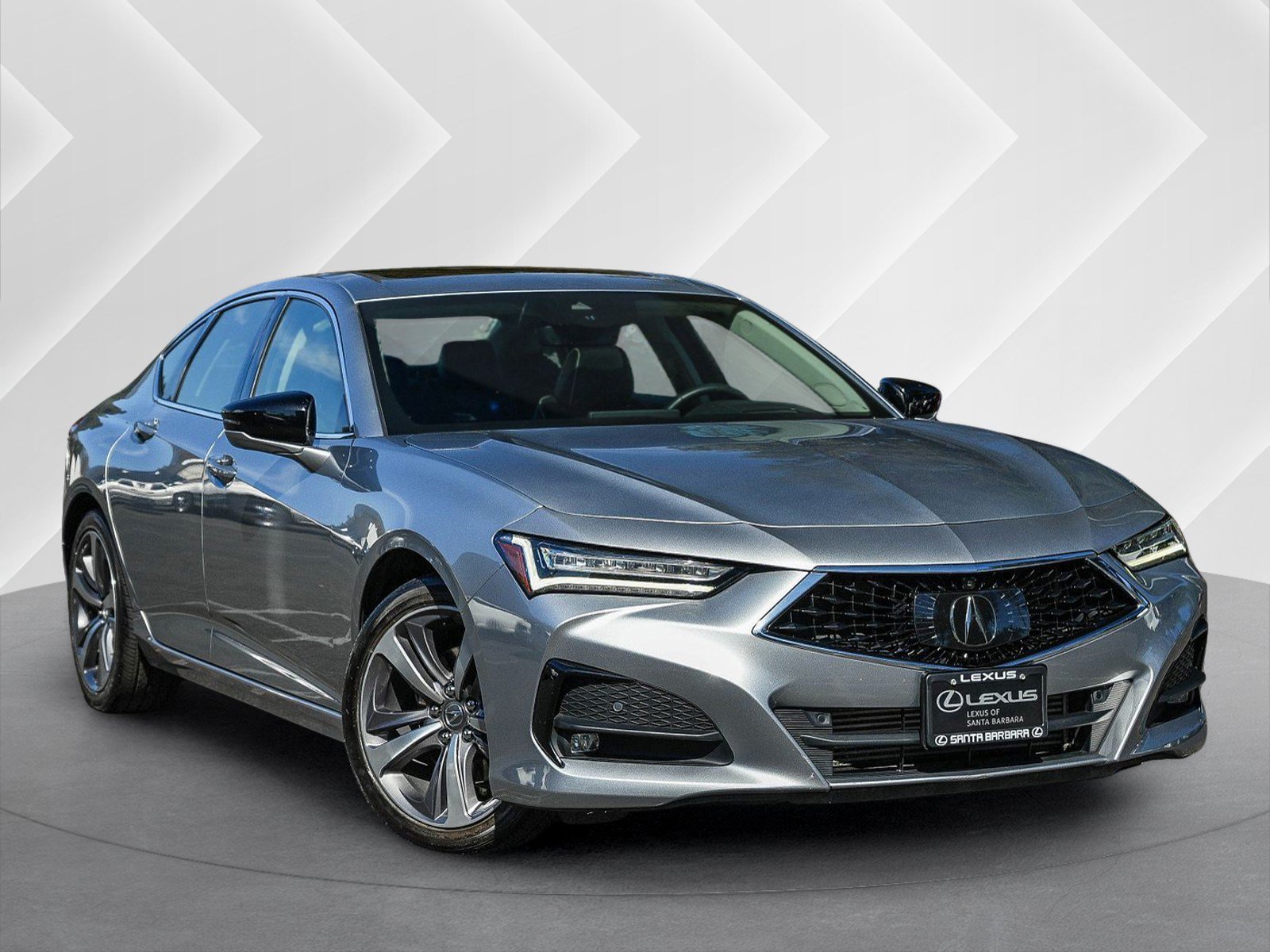 2021 Acura TLX