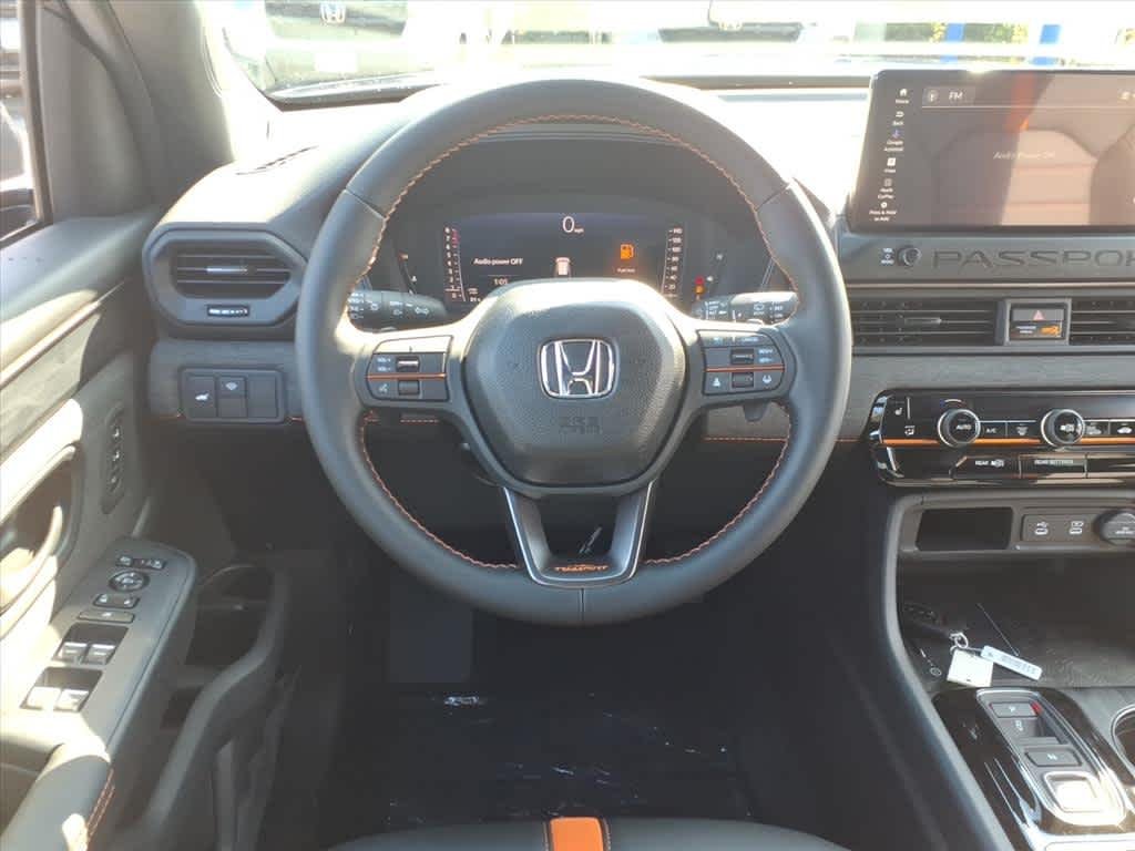 2026 Honda Passport TrailSport - Photo 7