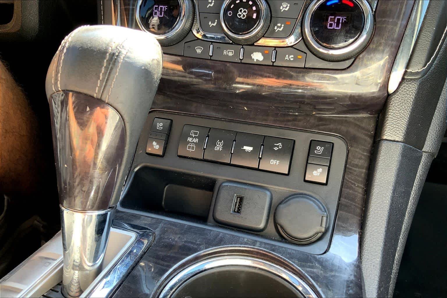 Used 2015 Quicksilver Metallic Buick Premium image 33