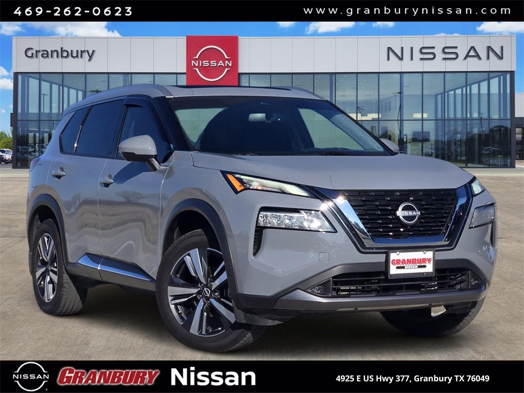 2022 Nissan Rogue SL