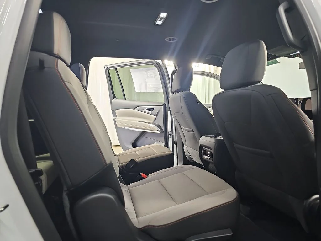 Certified Used 2025 White Chevrolet LT image 14
