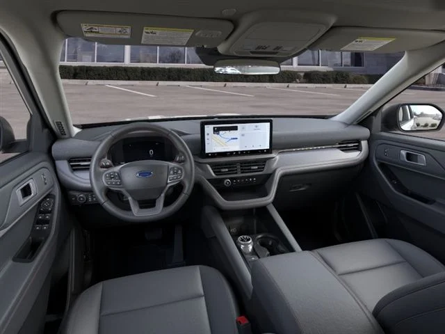 New 2026 Carbonized Gray Metallic Ford Active image 32