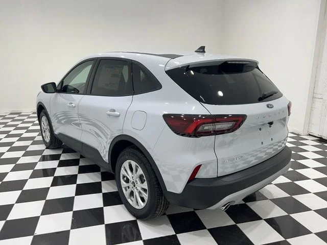New 2026 Space Silver Metallic Ford Active® image 3