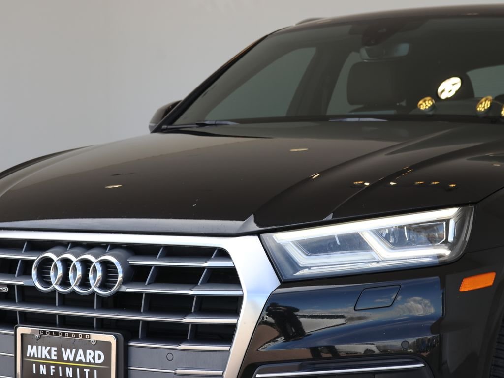 Used 2019 Black Audi 2.0T Premium Plus image 53