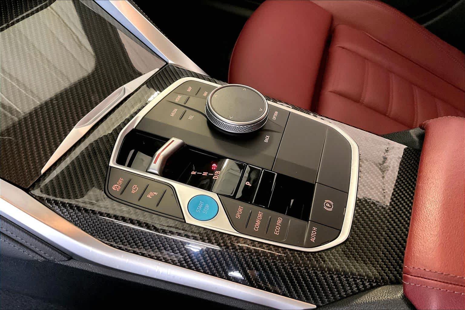 Used 2023 Brooklyn Grey Metallic BMW M50 image 15