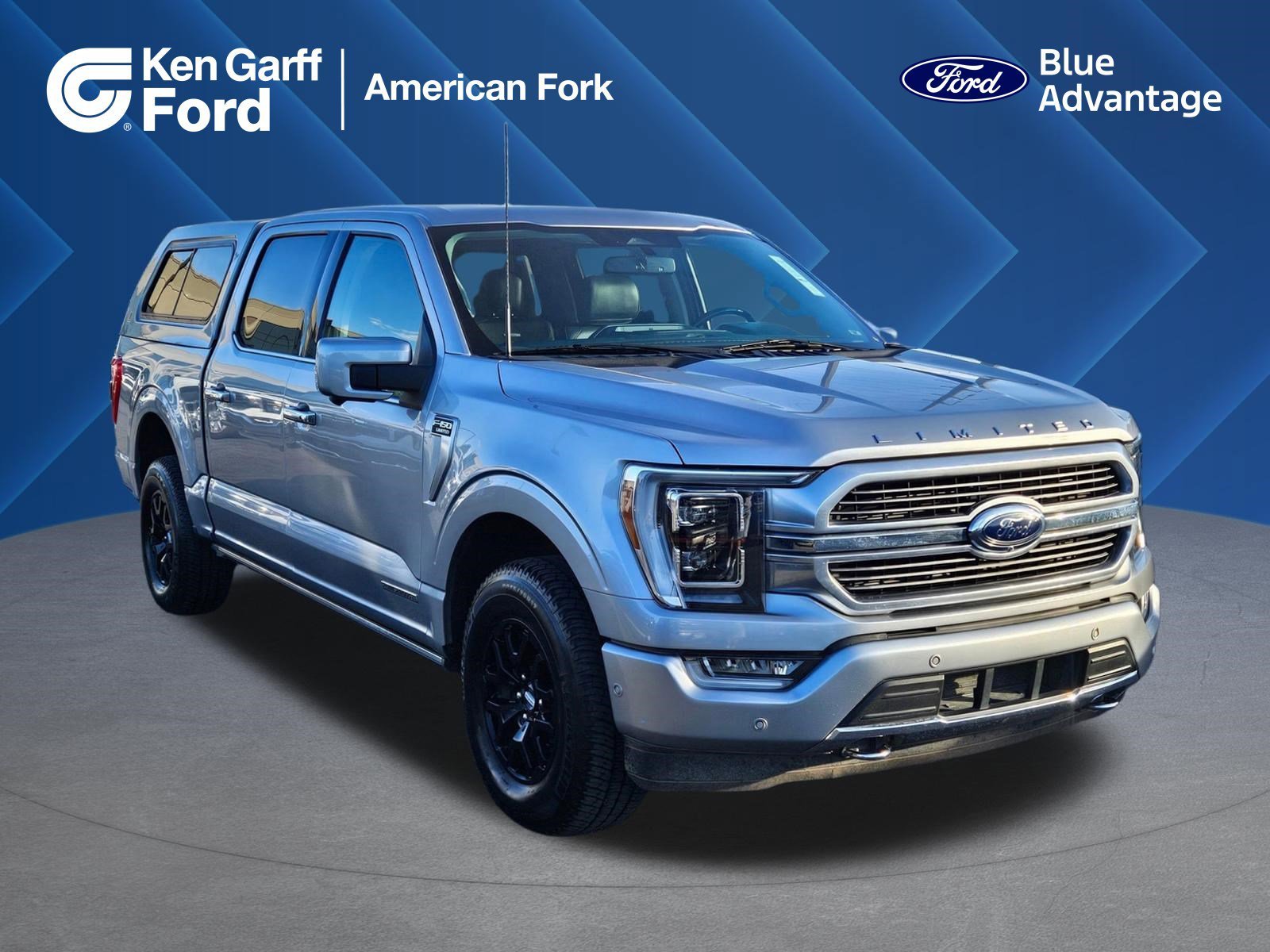 2022 Ford F-150 Limited 4x4 SuperCrew 5-1/2 Box's photo