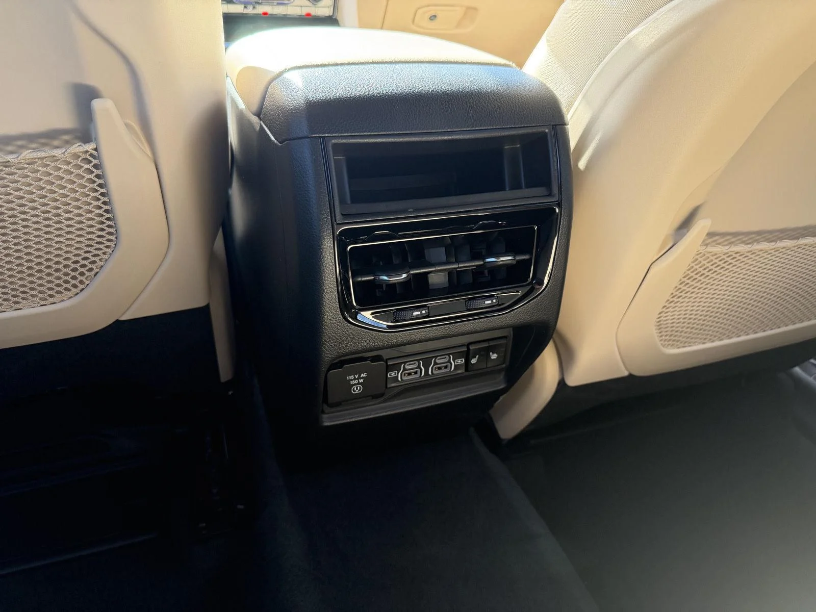 Used 2025 Bright White Clearcoat Jeep Limited image 9